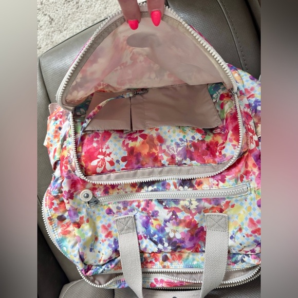 Kipling backpack and wallet - Picture 9 of 11